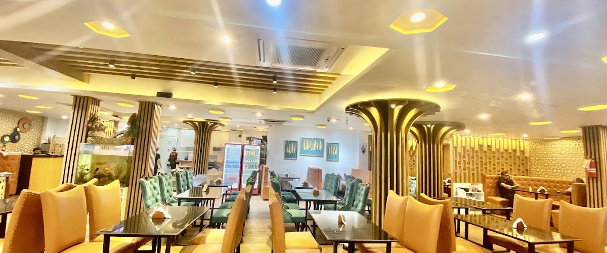 Sultan’s Dine Gulshan Branch
