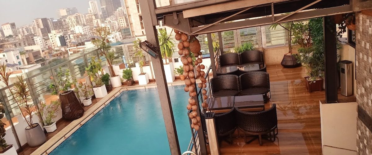 TRIBE Rooftop Lounge