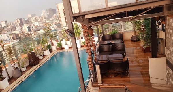 TRIBE Rooftop Lounge