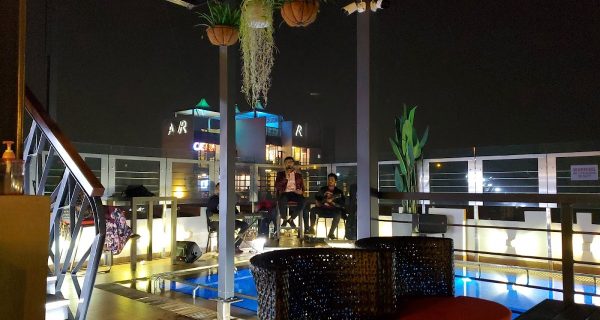 TRIBE Rooftop Lounge photo 3