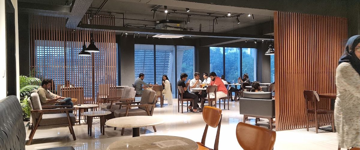 Tabaq Coffee | Dhanmondi