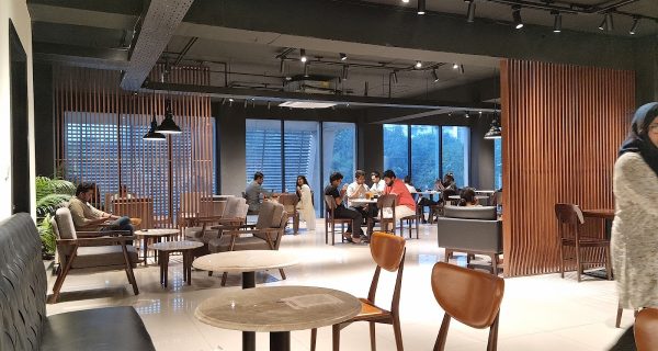 Tabaq Coffee | Dhanmondi