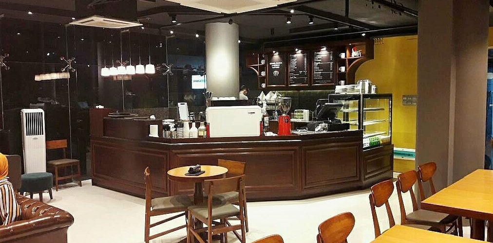 Tabaq Coffee | Gulshan Avenue