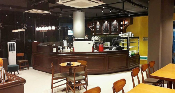 Tabaq Coffee | Gulshan Avenue