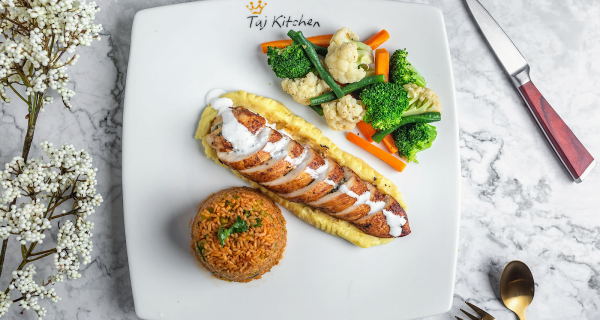 Taj Kitchen ~ Mohammadpur photo 2