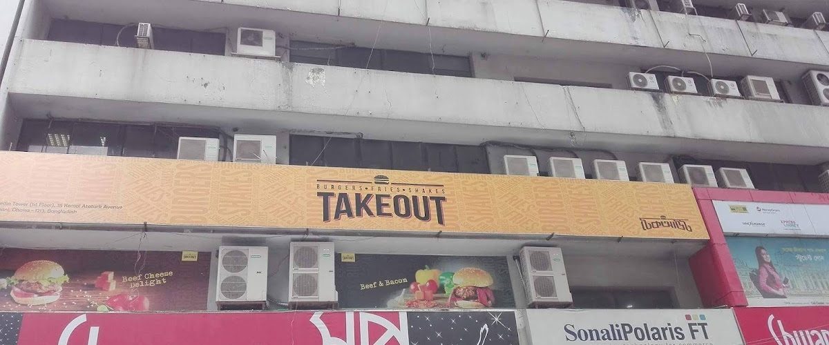 Takeout Banani