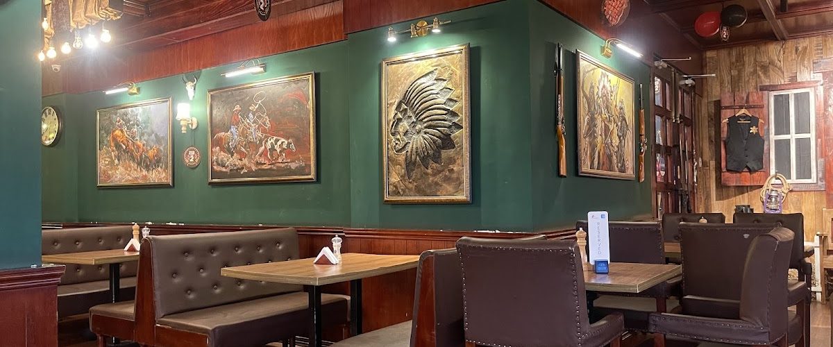 Texas Flame | Best Steakhouse In Dhaka