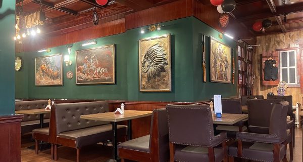 Texas Flame | Best Steakhouse In Dhaka