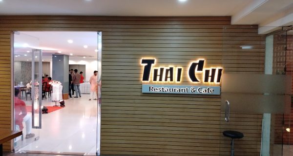 Thai Chi Restaurant & Cafe
