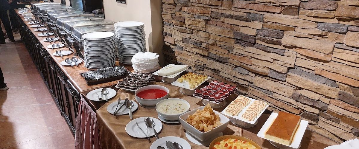 The Atrium Restaurant