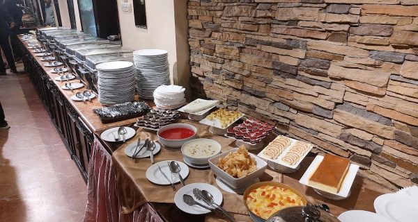 The Atrium Restaurant