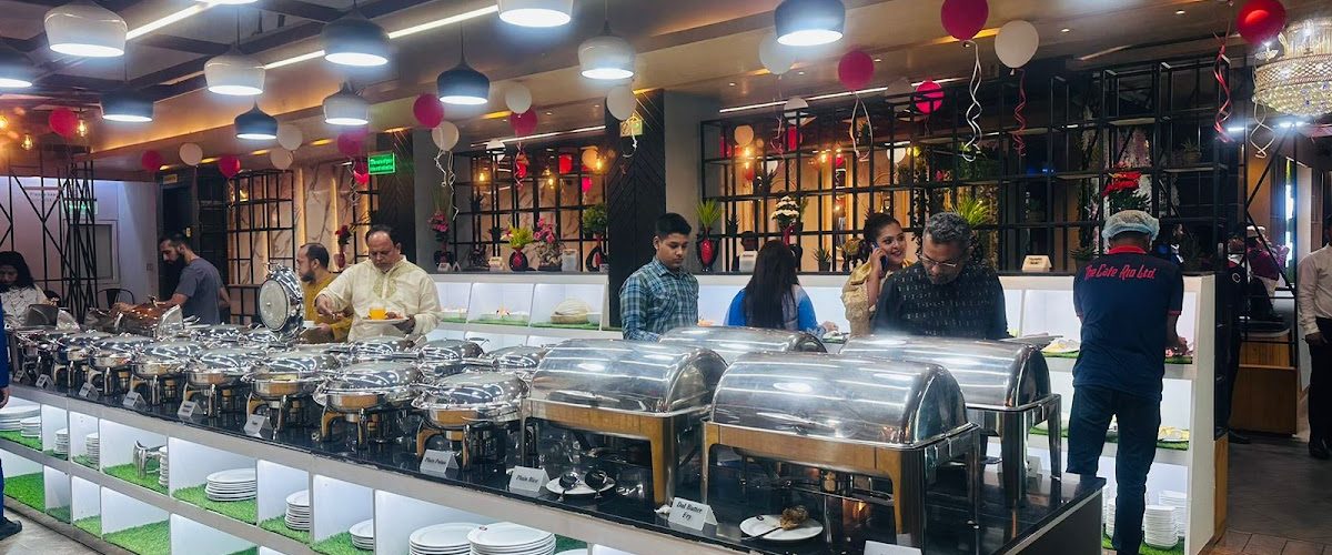 The Cafe Rio Ltd. (Mohammadpur Branch)