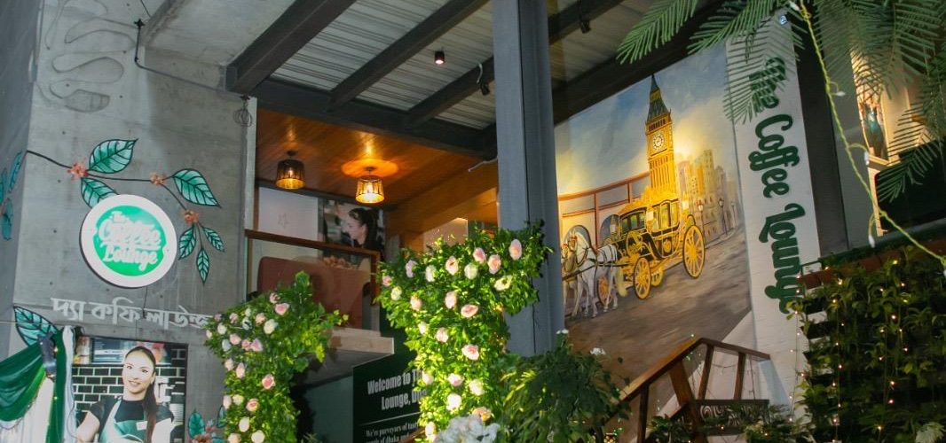 The Coffee Lounge Bangladesh