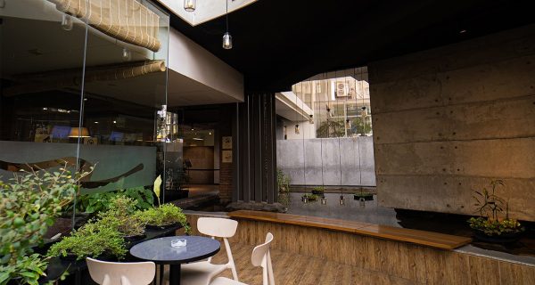 The Courtyard at Park Heights