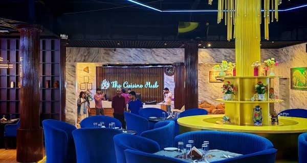 The Cuisine Hub photo 4