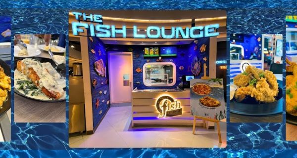 The Fish Lounge Centrepoint