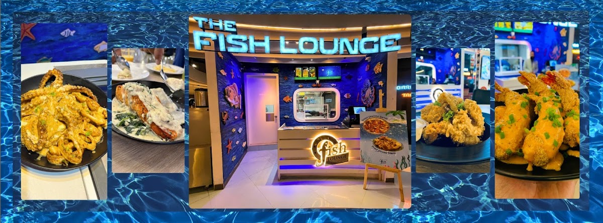The Fish Lounge Centrepoint