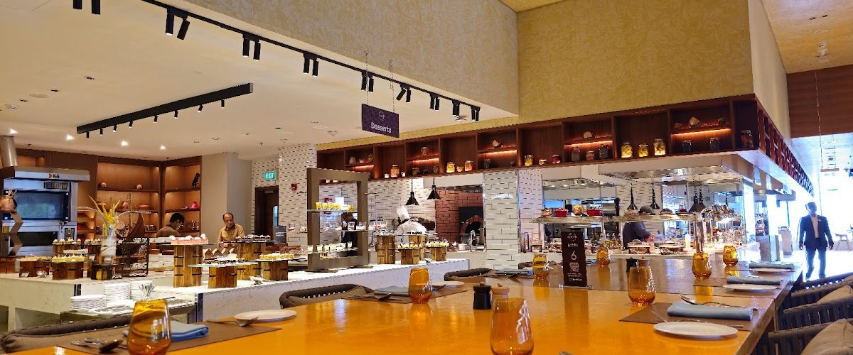 The Garden Kitchen at Sheraton Dhaka