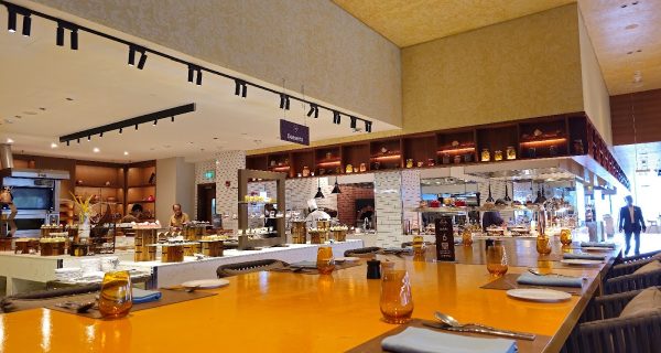 The Garden Kitchen at Sheraton Dhaka