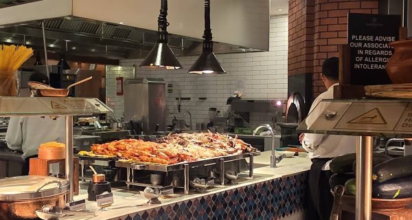 The Garden Kitchen at Sheraton Dhaka photo 2