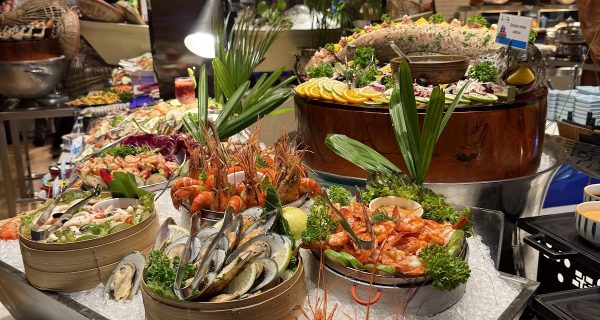 The Garden Kitchen at Sheraton Dhaka photo 3