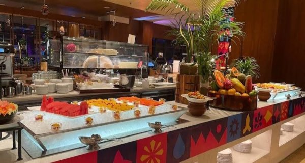 The Garden Kitchen at Sheraton Dhaka photo 4