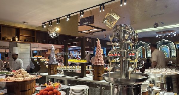 The Garden Kitchen at Sheraton Dhaka photo 5