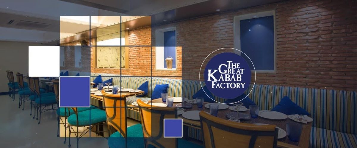The Great Kabab Factory