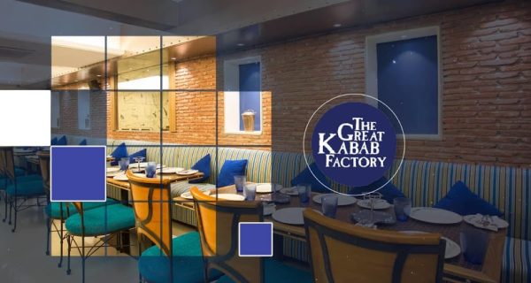 The Great Kabab Factory
