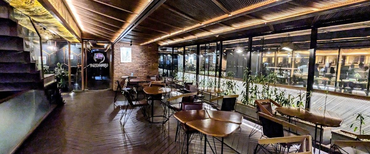 The Green Lounge Bashundhara R/A