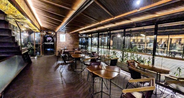 The Green Lounge Bashundhara R/A