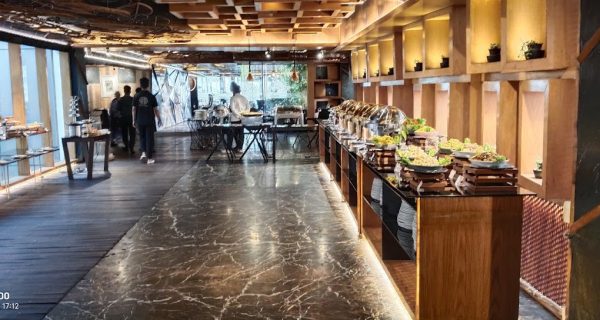 The Green Lounge Bashundhara R/A photo 2