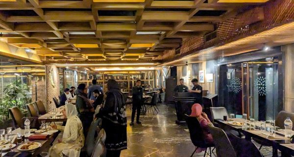 The Green Lounge Bashundhara R/A photo 4