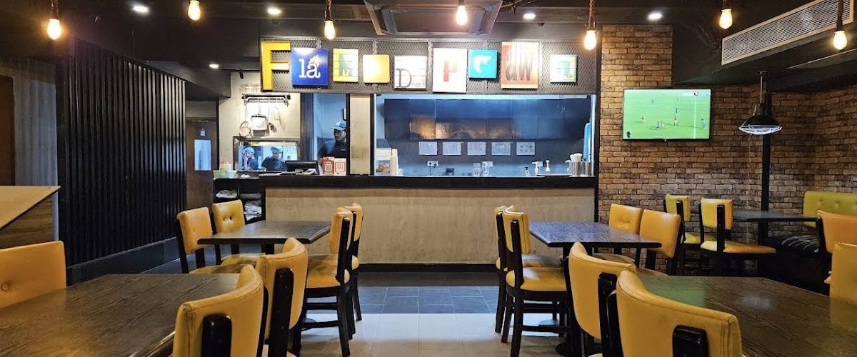 The Manhattan FISH MARKET Dhanmondi