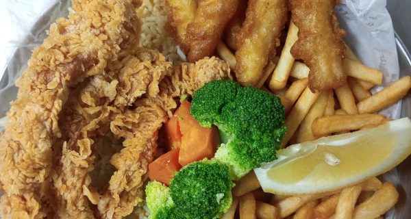 The Manhattan FISH MARKET Dhanmondi photo 5