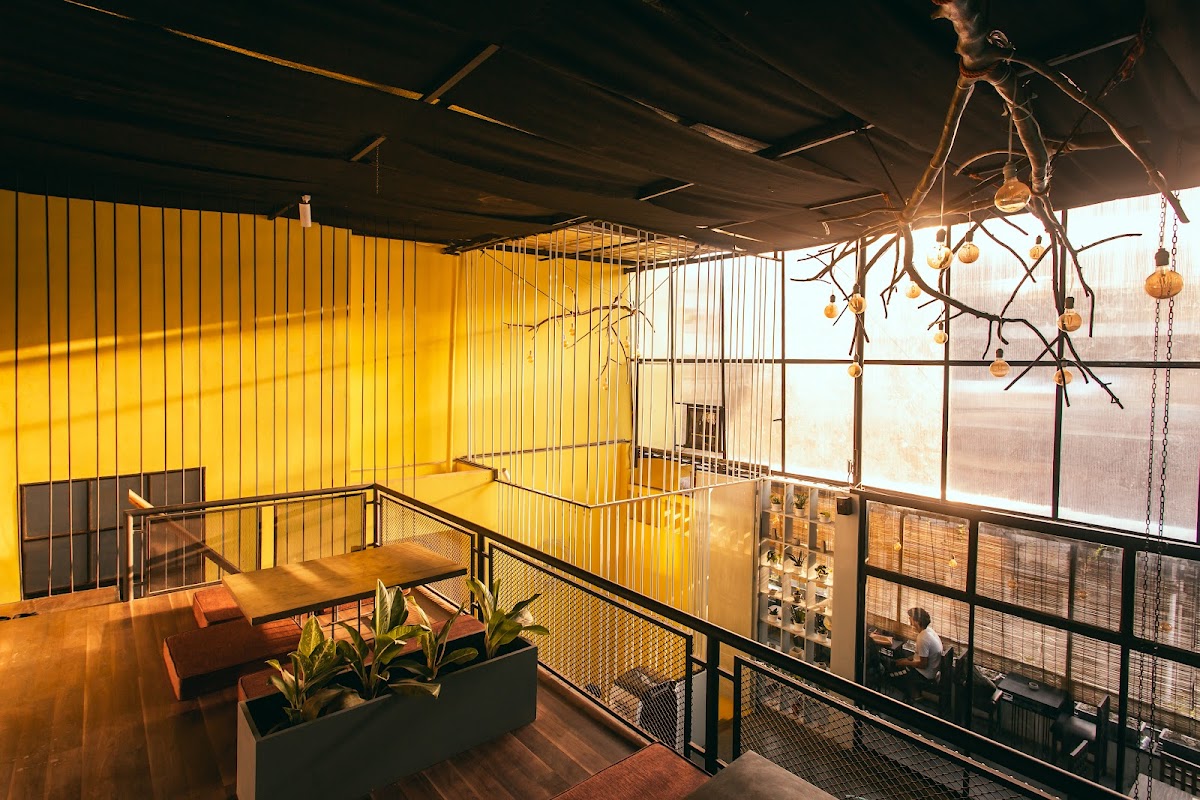 The Nest – Dhaka Restaurant | DhakaEats