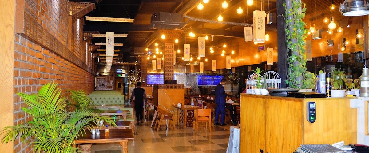 The Rainy Roof Restaurant