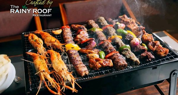 The Rainy Roof Restaurant photo 2