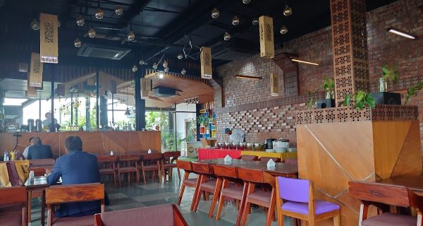 The Rainy Roof Restaurant photo 4