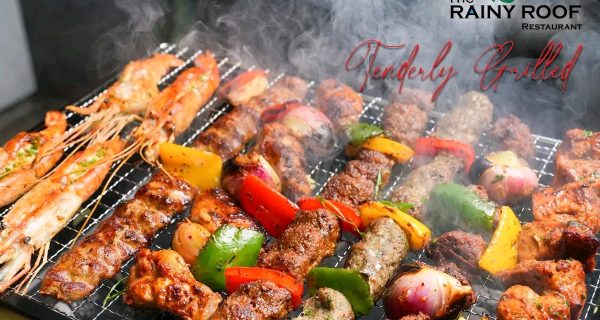 The Rainy Roof Restaurant photo 5