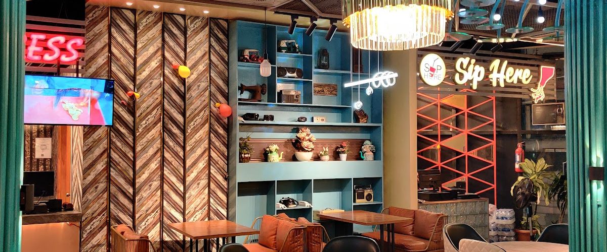 Time Square Food Court