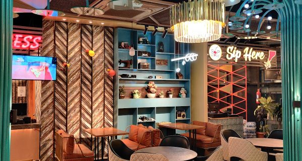 Time Square Food Court