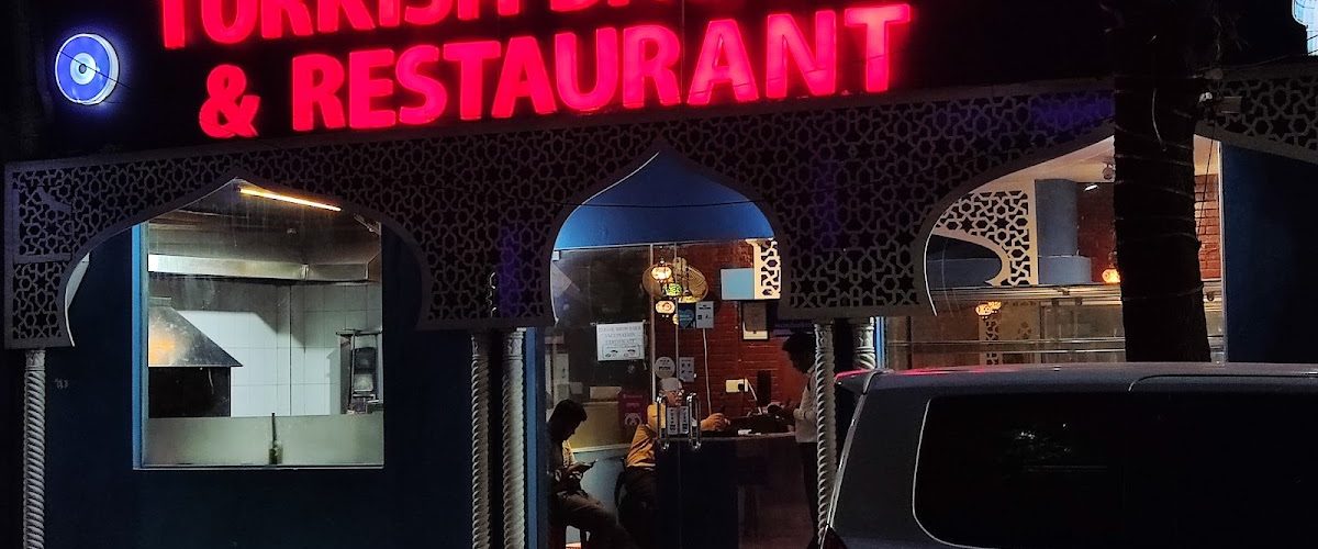 Turkish Bazaar & Restaurant