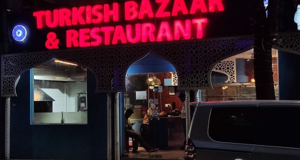 Turkish Bazaar & Restaurant