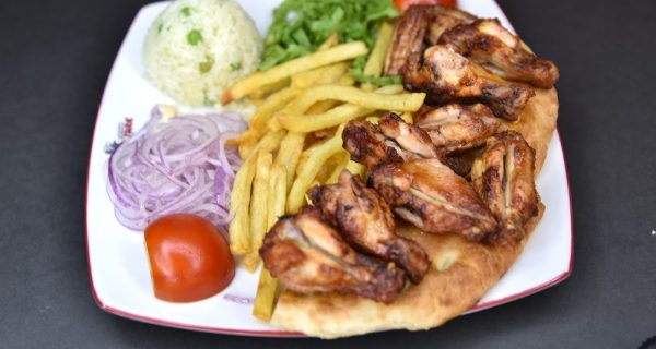 Turkish Kabab Pizza photo 2