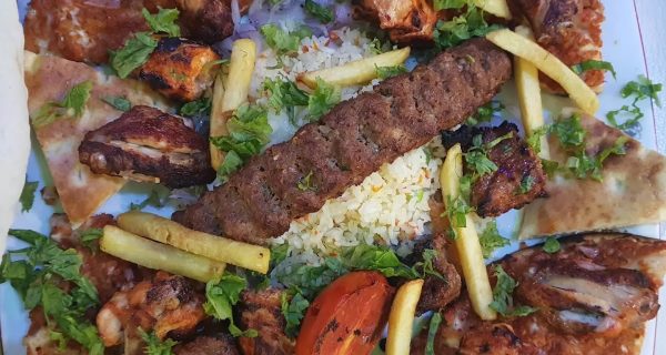 Turkish Kabab Pizza photo 3