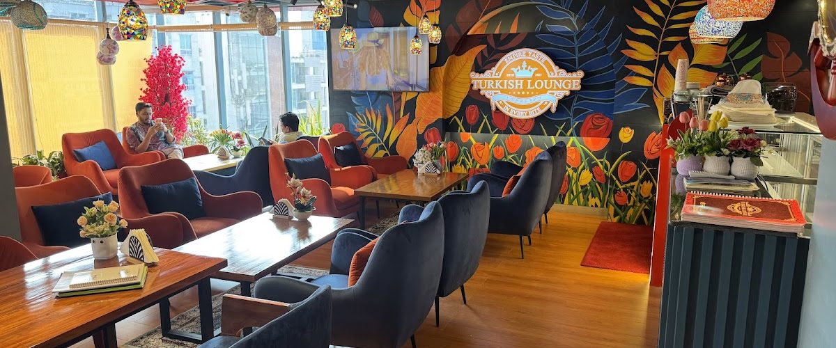 Turkish Lounge Espresso