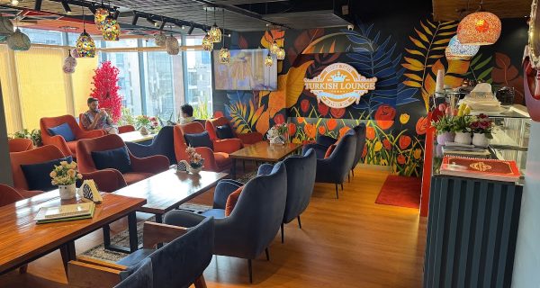 Turkish Lounge Espresso