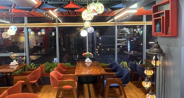 Turkish Lounge Espresso photo 2