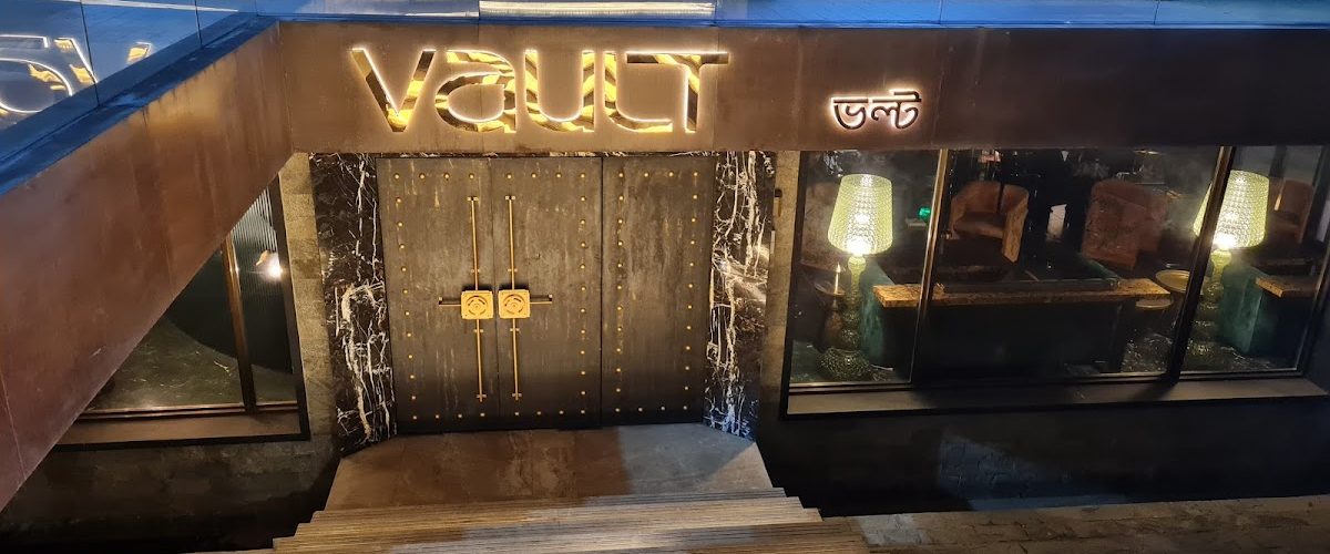 VAULT | Modern Asian Restaurant